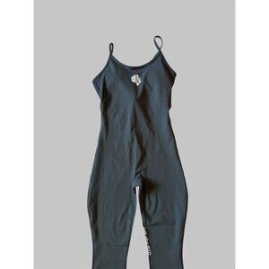 Darc Sport SHE Wolf Head Energy Bella Jumpsuit One Piece Women's Small NWOT